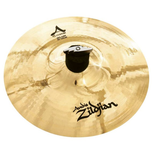 PIATTO ZILDJIAN A CUSTOM SPLASH 10"